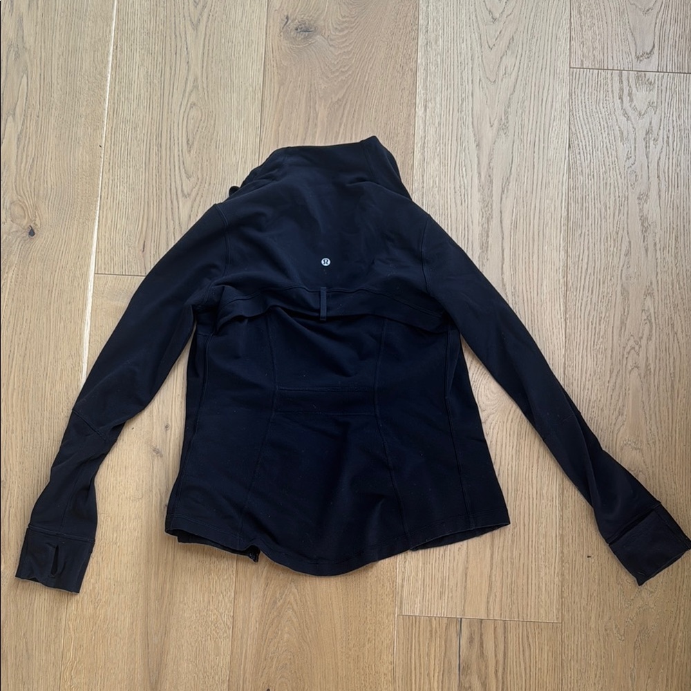 Lululemon zip up